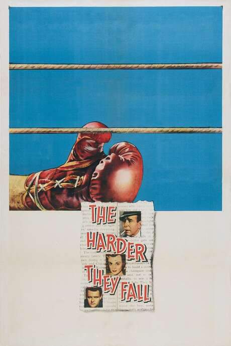 The Harder They Fall
